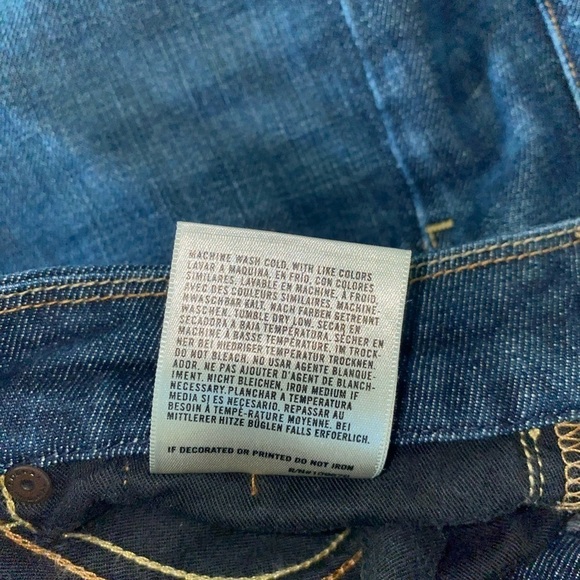 Citizens of Humanity Faye Stretch Low Waist Flare & Wide Full Leg Jeans - Picture 12 of 12